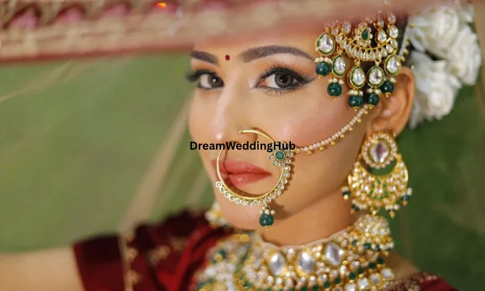 Aspire Esthetics Bridal Makeup Artist Dehradun